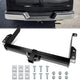 Class III Trailer Hitch Receiver <br> 96-24 Chevy/GMC Express Savana 1500 2500 3500 4500