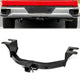 Class III Trailer Hitch Receiver <br> 19-24 Chevy/GMC Silverado Sierra 1500 LImited