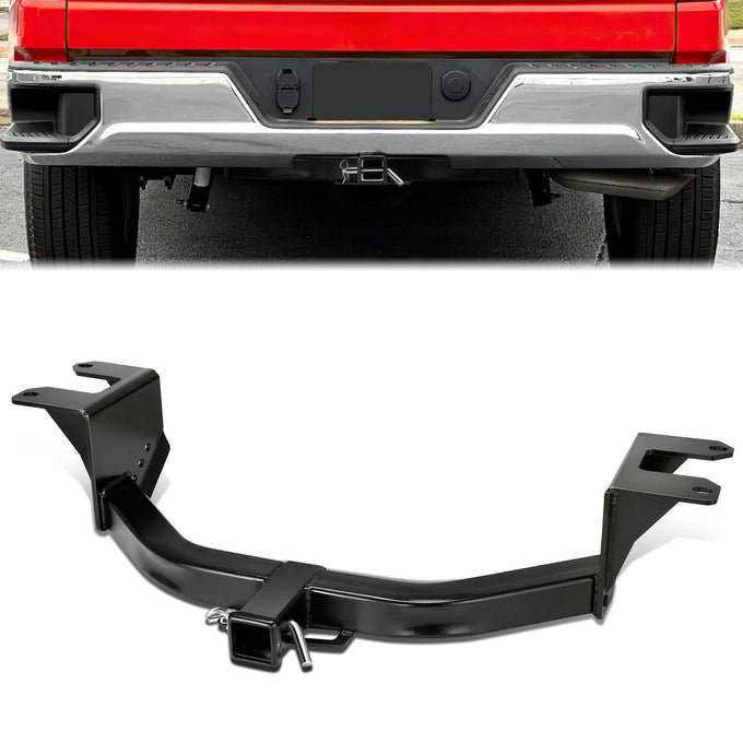 Class III Trailer Hitch Receiver <br> 19-24 Chevy/GMC Silverado Sierra 1500 LImited