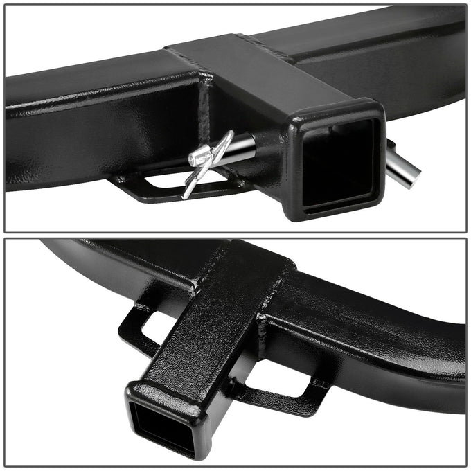 Class III Trailer Hitch Receiver <br> 19-24 Chevy/GMC Silverado Sierra 1500 LImited