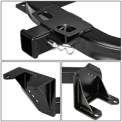 Class III Trailer Hitch Receiver <br> 19-24 Chevy/GMC Silverado Sierra 1500 LImited