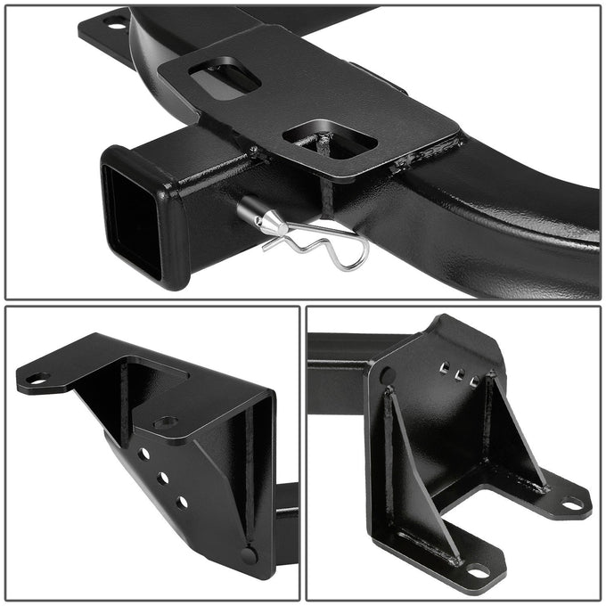 Class III Trailer Hitch Receiver <br> 19-24 Chevy/GMC Silverado Sierra 1500 LImited