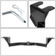 Class III Trailer Hitch Receiver <br> 19-24 Chevy/GMC Silverado Sierra 1500 LImited