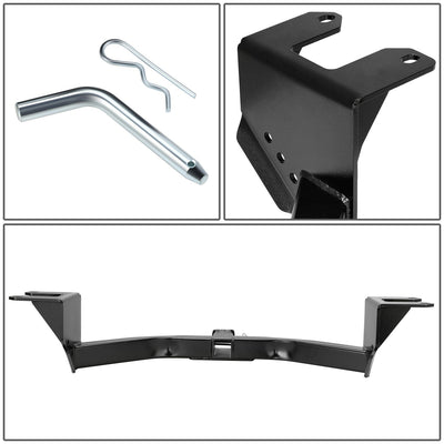 Class III Trailer Hitch Receiver <br> 19-24 Chevy/GMC Silverado Sierra 1500 LImited