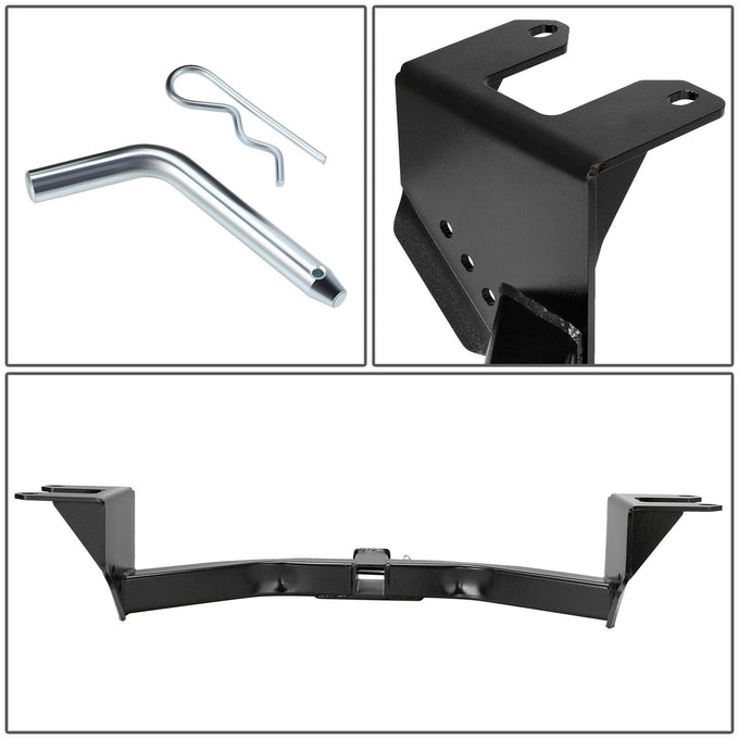 Class III Trailer Hitch Receiver <br> 19-24 Chevy/GMC Silverado Sierra 1500 LImited