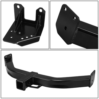 Class III Trailer 2 in. Hitch Receiver<br>19-24 Chevy Silverado, GMC Sierra 1500, 2022 1500 LTD