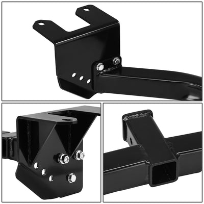 Class III Trailer 2 in. Hitch Receiver<br>19-24 Chevy Silverado, GMC Sierra 1500, 2022 1500 LTD