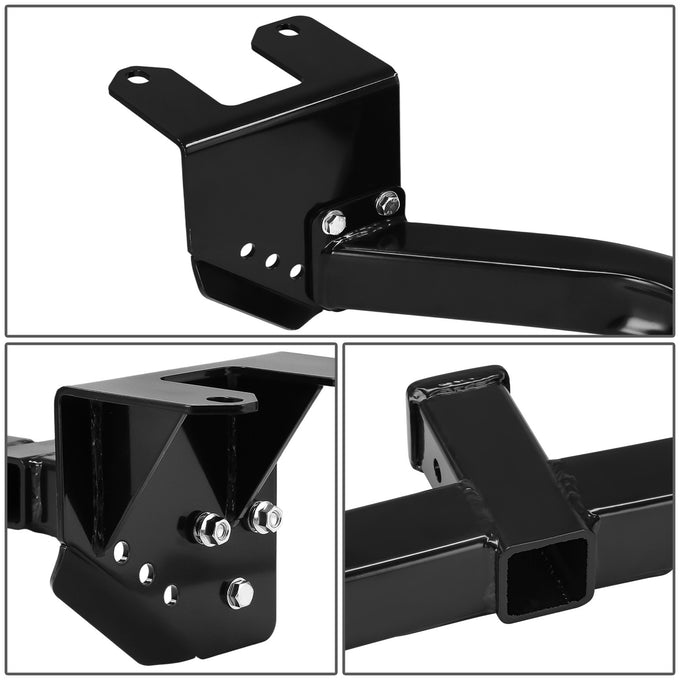 Class III Trailer 2 in. Hitch Receiver<br>19-24 Chevy Silverado, GMC Sierra 1500, 2022 1500 LTD