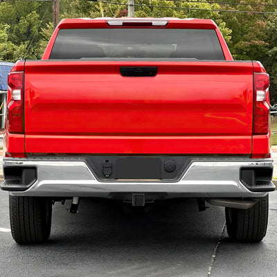 Class III Trailer 2 in. Hitch Receiver<br>19-24 Chevy Silverado, GMC Sierra 1500, 2022 1500 LTD