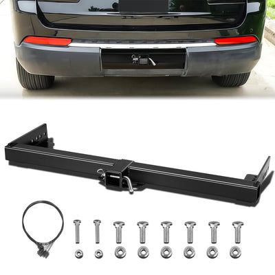 Class III Trailer Hitch Receiver <br> 21-24 Jeep Grand Cherokee L