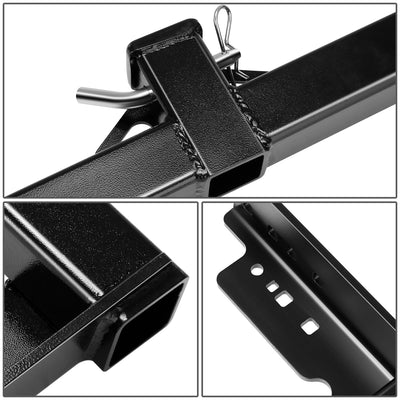 Class III Trailer Hitch Receiver <br> 21-24 Jeep Grand Cherokee L
