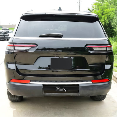 Class III Trailer Hitch Receiver <br> 21-24 Jeep Grand Cherokee L