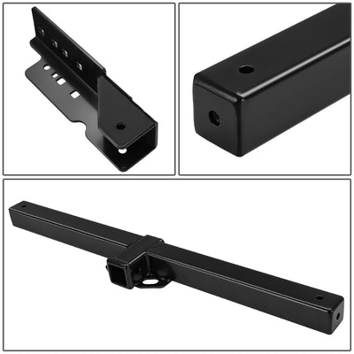 Class III Trailer 2 in. Hitch Receiver<br>22-24 Jeep Grand Cherokee, 21-24 Grand Cherokee L