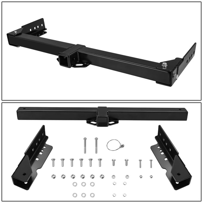 Class III Trailer 2 in. Hitch Receiver<br>22-24 Jeep Grand Cherokee, 21-24 Grand Cherokee L