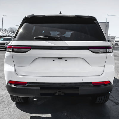 Class III Trailer 2 in. Hitch Receiver<br>22-24 Jeep Grand Cherokee, 21-24 Grand Cherokee L