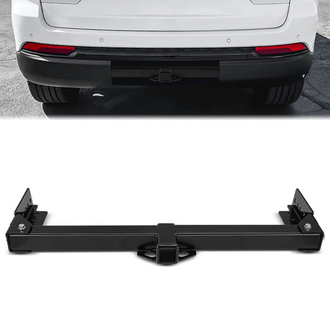 Class III Trailer 2 in. Hitch Receiver<br>22-24 Jeep Grand Cherokee, 21-24 Grand Cherokee L
