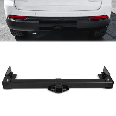 Class III Trailer 2 in. Hitch Receiver<br>22-24 Jeep Grand Cherokee, 21-24 Grand Cherokee L