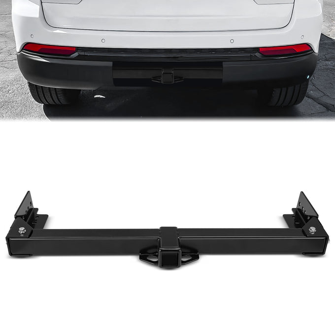 Class III Trailer 2 in. Hitch Receiver<br>22-24 Jeep Grand Cherokee, 21-24 Grand Cherokee L