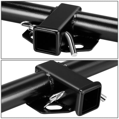 Class III Trailer Hitch Receiver <br> 15-24 Nissan Murano