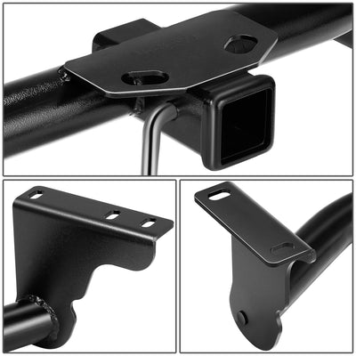 Class III Trailer Hitch Receiver <br> 15-24 Nissan Murano
