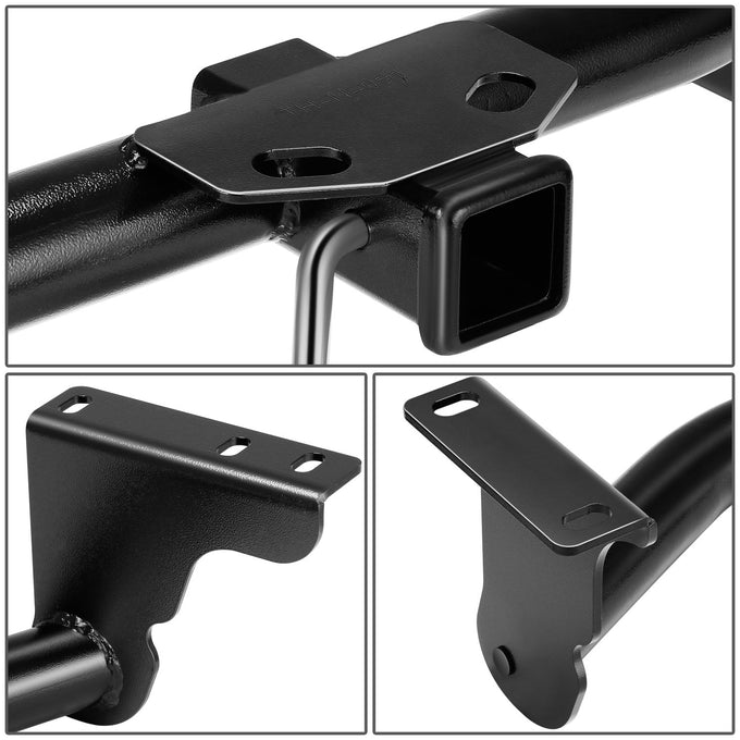 Class III Trailer Hitch Receiver <br> 15-24 Nissan Murano