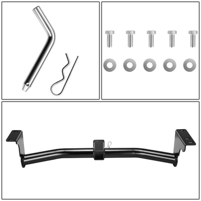 Class III Trailer Hitch Receiver <br> 15-24 Nissan Murano