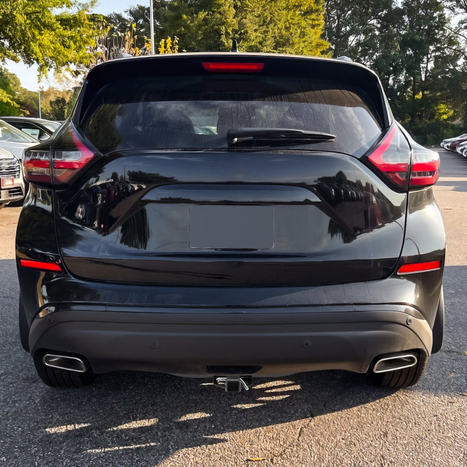 Class III Trailer Hitch Receiver <br> 15-24 Nissan Murano