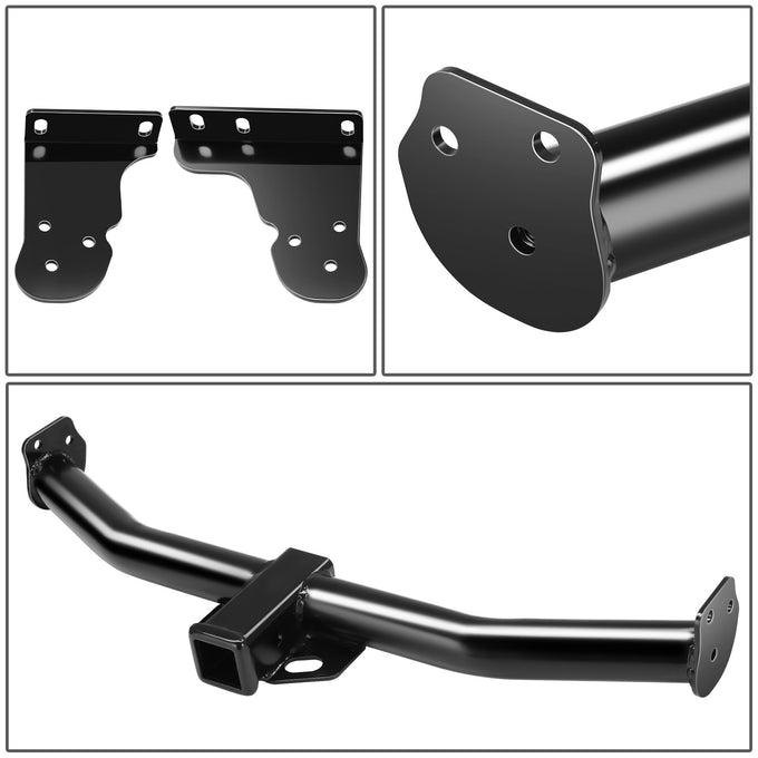 Class III Trailer 2 in. Hitch Receiver<br>15-24 Nissan Murano