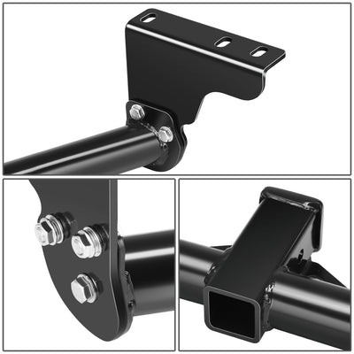 Class III Trailer 2 in. Hitch Receiver<br>15-24 Nissan Murano
