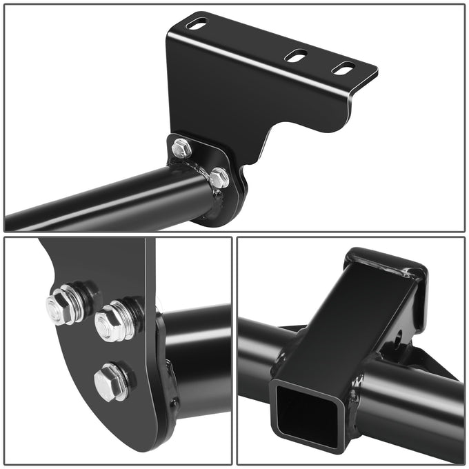 Class III Trailer 2 in. Hitch Receiver<br>15-24 Nissan Murano
