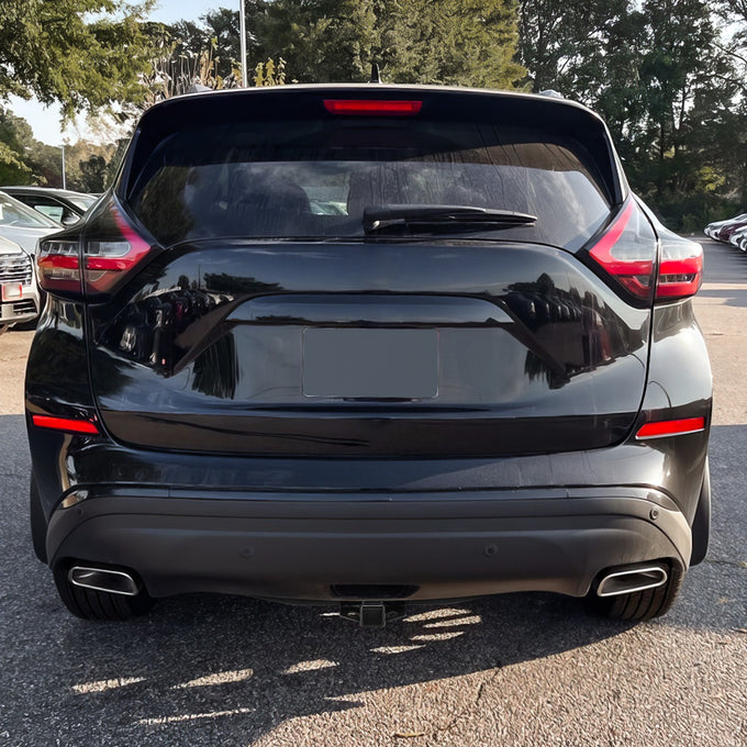 Class III Trailer 2 in. Hitch Receiver<br>15-24 Nissan Murano