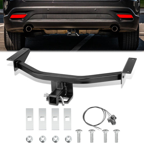 Class III Trailer Hitch Receiver <br> 16-23 Mazda CX-9