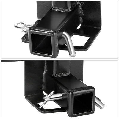 Class III Trailer Hitch Receiver <br> 16-23 Mazda CX-9