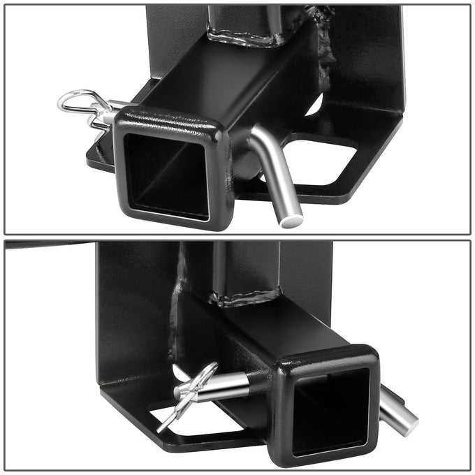 Class III Trailer Hitch Receiver <br> 16-23 Mazda CX-9