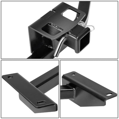 Class III Trailer Hitch Receiver <br> 16-23 Mazda CX-9