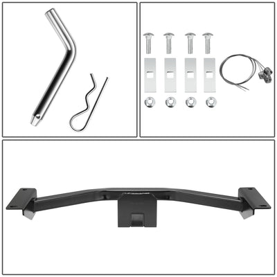 Class III Trailer Hitch Receiver <br> 16-23 Mazda CX-9