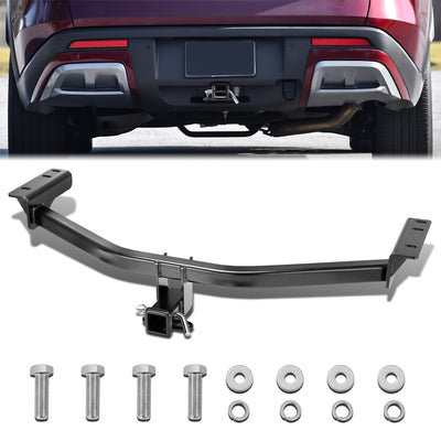 Class III Trailer Hitch Receiver <br> 22-24 Infiniti QX60, Nissan Pathfinder