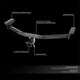 Class III Trailer Hitch Receiver <br> 22-24 Infiniti QX60, Nissan Pathfinder