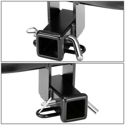 Class III Trailer Hitch Receiver <br> 22-24 Infiniti QX60, Nissan Pathfinder