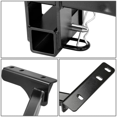 Class III Trailer Hitch Receiver <br> 22-24 Infiniti QX60, Nissan Pathfinder