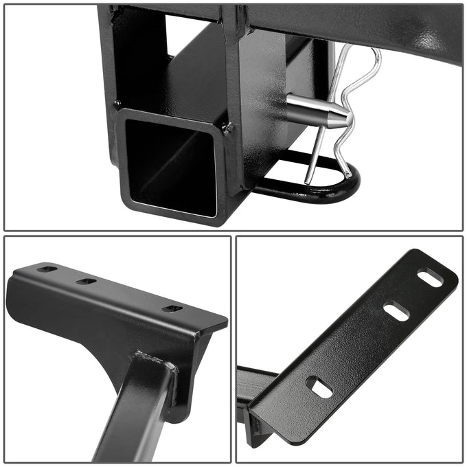 Class III Trailer Hitch Receiver <br> 22-24 Infiniti QX60, Nissan Pathfinder