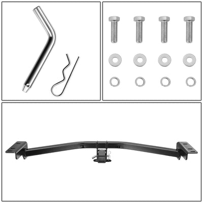 Class III Trailer Hitch Receiver <br> 22-24 Infiniti QX60, Nissan Pathfinder