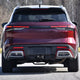 Class III Trailer Hitch Receiver <br> 22-24 Infiniti QX60, Nissan Pathfinder