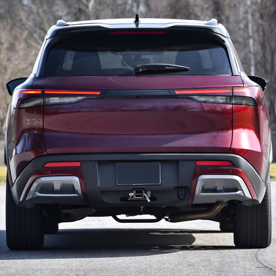 Class III Trailer Hitch Receiver <br> 22-24 Infiniti QX60, Nissan Pathfinder