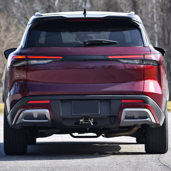Class III Trailer Hitch Receiver <br> 22-24 Infiniti QX60, Nissan Pathfinder