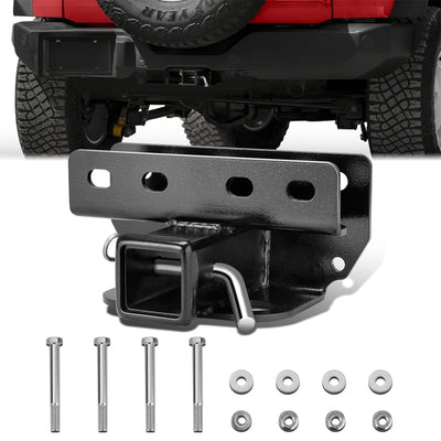 Class III Trailer Hitch Receiver <br> 21-25 Ford Bronco