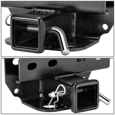 Class III Trailer Hitch Receiver <br> 21-25 Ford Bronco
