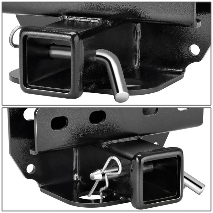 Class III Trailer Hitch Receiver <br> 21-25 Ford Bronco