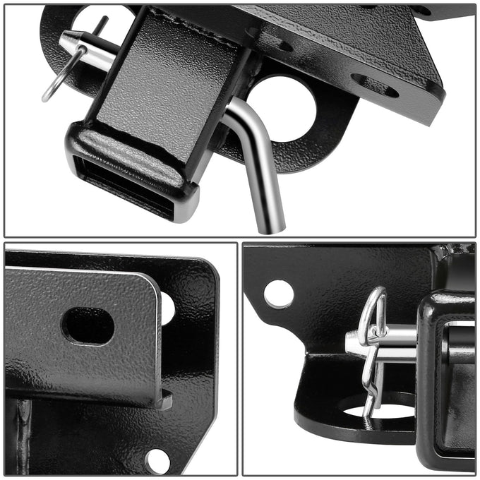 Class III Trailer Hitch Receiver <br> 21-25 Ford Bronco