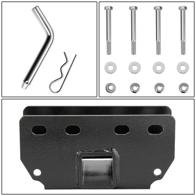 Class III Trailer Hitch Receiver <br> 21-25 Ford Bronco